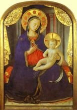 Haga click para ver la imagen ampliada madonna and child.jpg